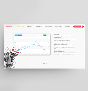 Apester website